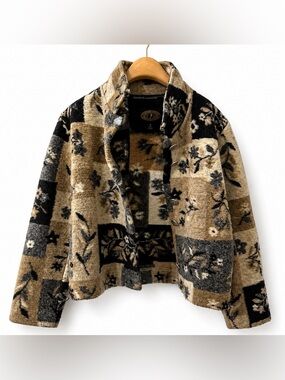 County Clothing Co Cropped Jacket 🤎